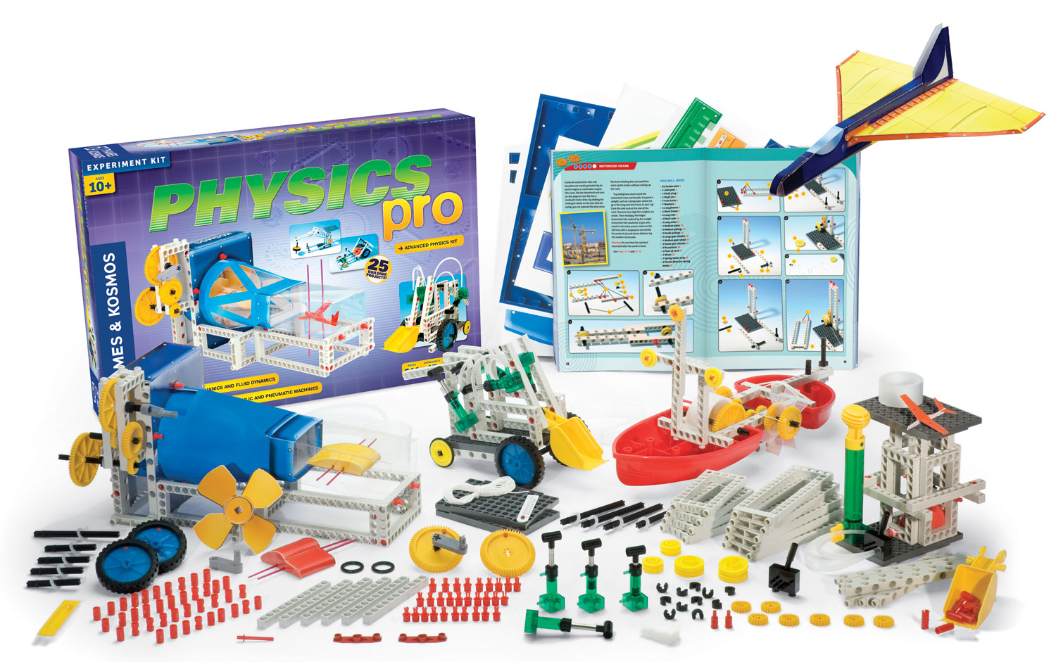 Fyzikální laboratoř pro pokročilé